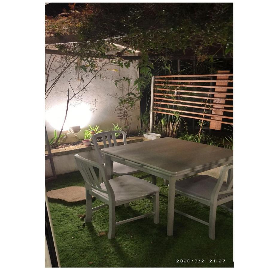 Apartment Secret Garden - Chez Gilles Et Tra - Maison D -t2 Super Mignon, Neuf Et Independant , Dans Cadre Agreable Et Zen *